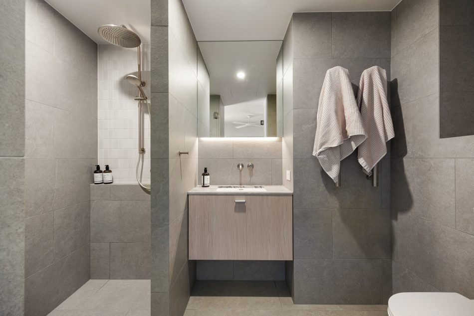 Ensuite