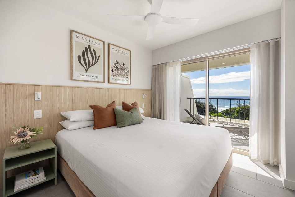 Main bedroom