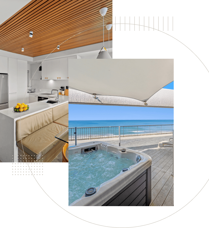 A better way to stay at Sunshine Beach