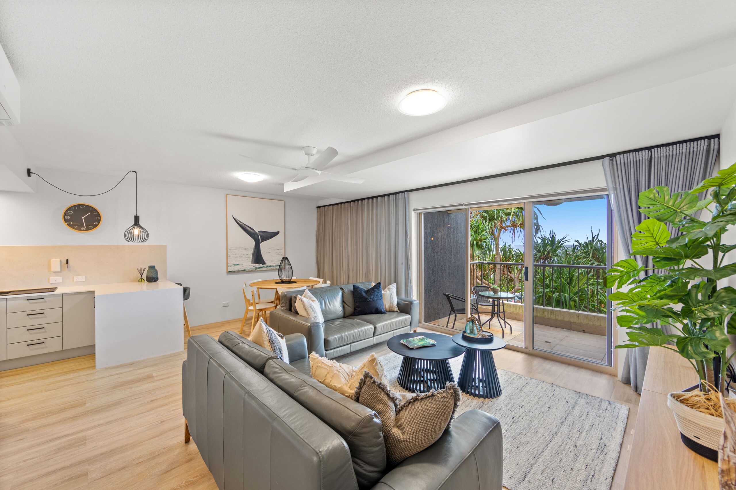 Sunshine Coast QLD accommodation - Costa Nova apartment 5